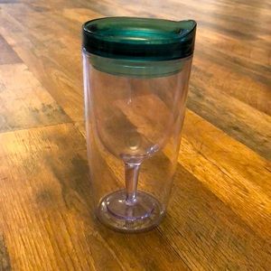 Wine Glass Tumbler